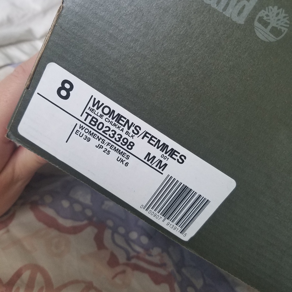 Timberland boots - Picture 3 of 3